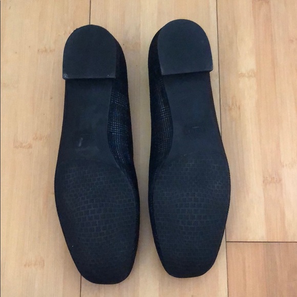 STUART WEITZMAN - Black Low heel - Picture 2 of 4